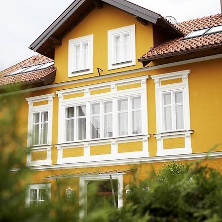 Villa Ceconi By Das Gruene Hotel Zur Post - 100% Bio Salzburg Kültér fotó