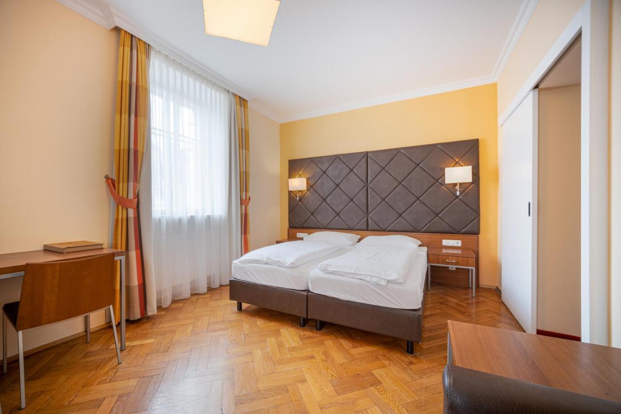 Villa Ceconi By Das Gruene Hotel Zur Post - 100% Bio Salzburg Kültér fotó