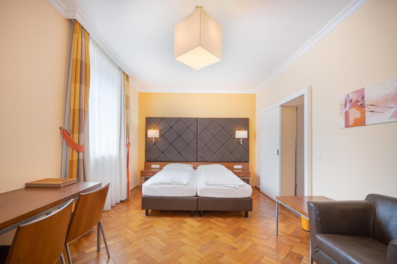 Villa Ceconi By Das Gruene Hotel Zur Post - 100% Bio Salzburg Kültér fotó