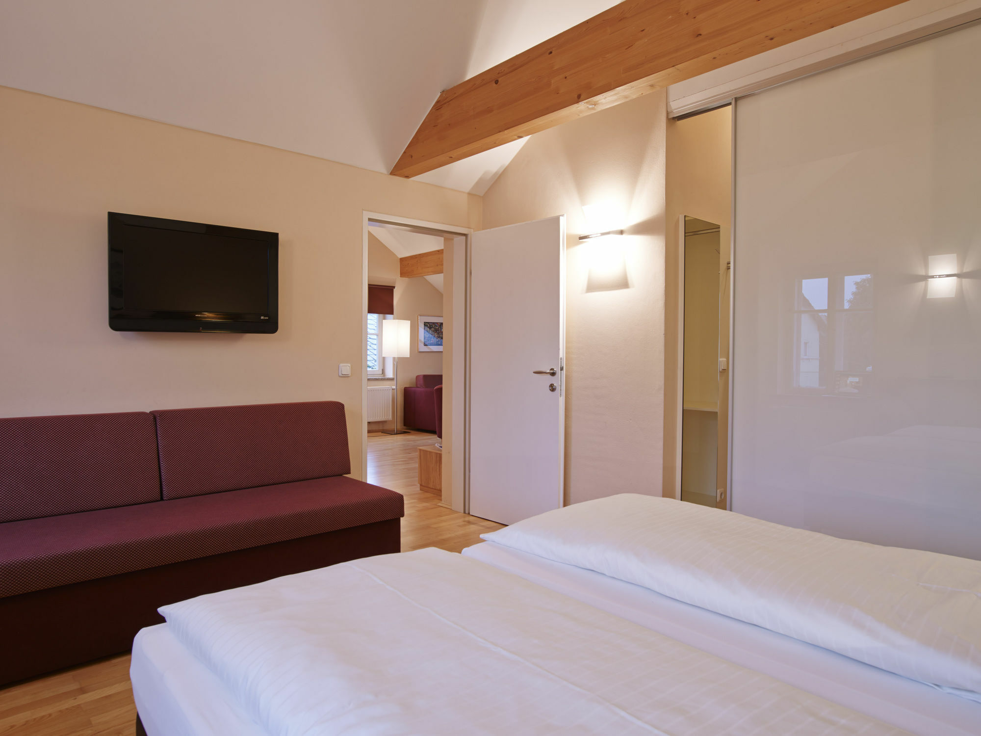 Villa Ceconi By Das Gruene Hotel Zur Post - 100% Bio Salzburg Kültér fotó