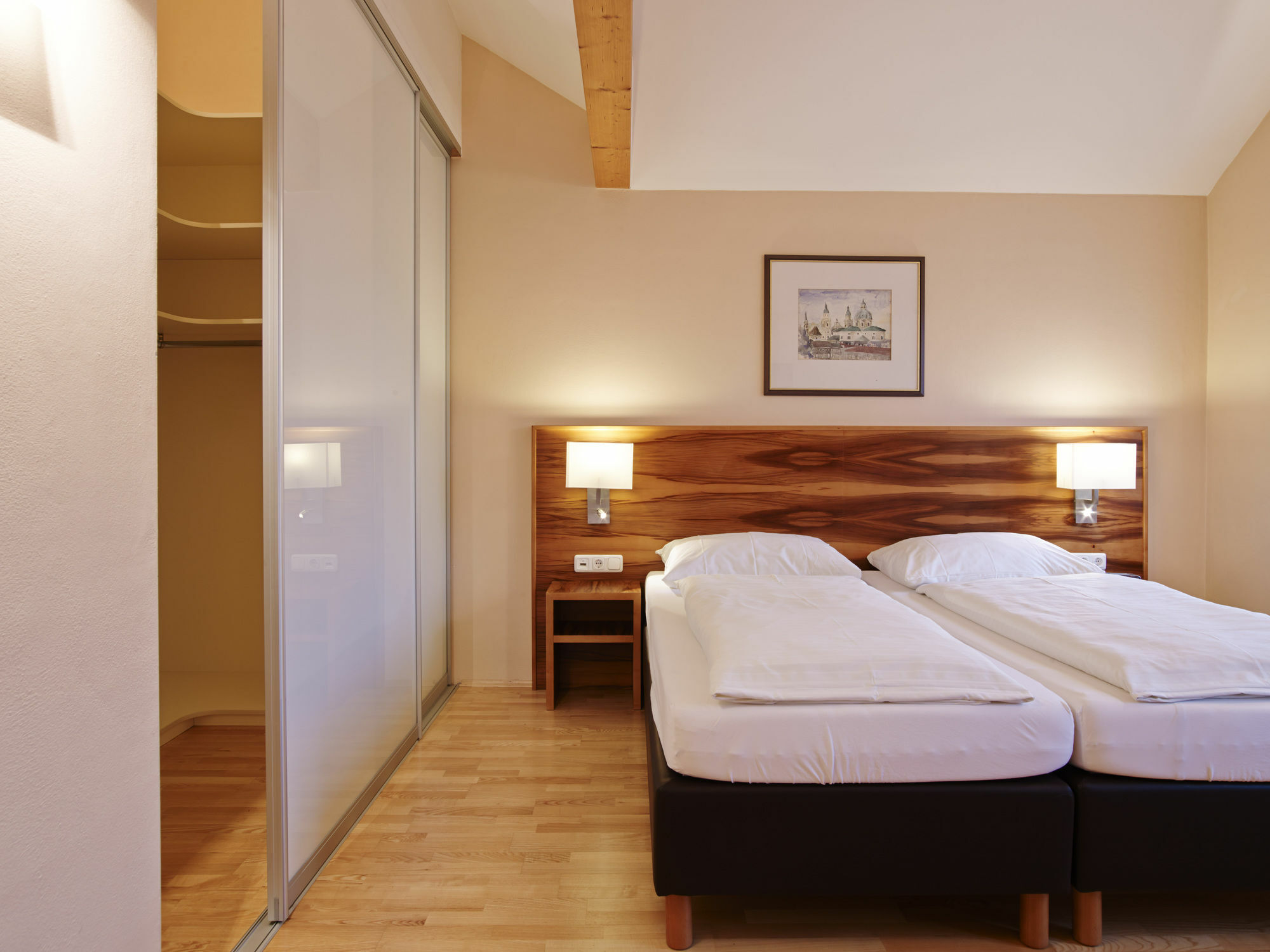 Villa Ceconi By Das Gruene Hotel Zur Post - 100% Bio Salzburg Kültér fotó