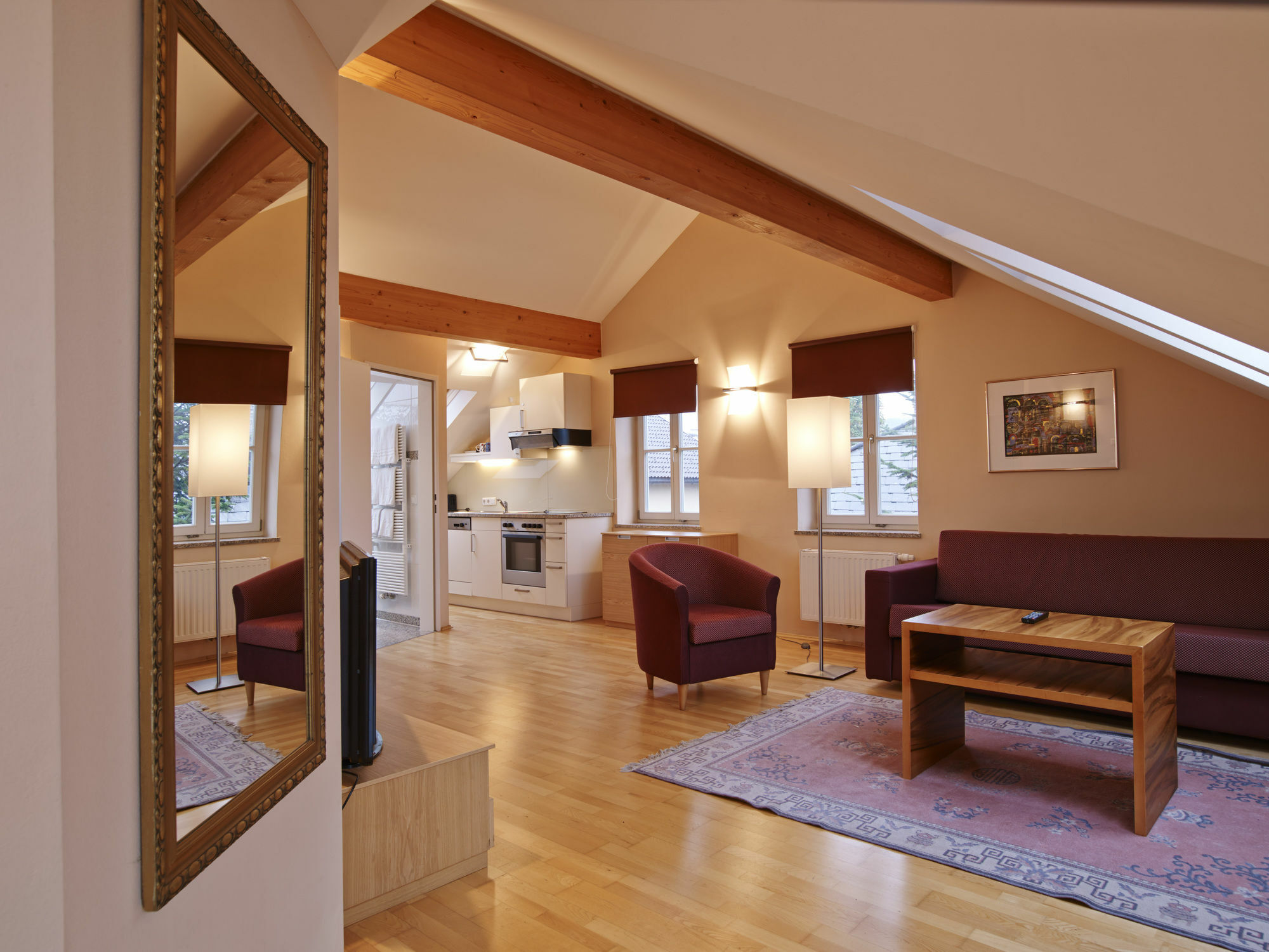 Villa Ceconi By Das Gruene Hotel Zur Post - 100% Bio Salzburg Kültér fotó