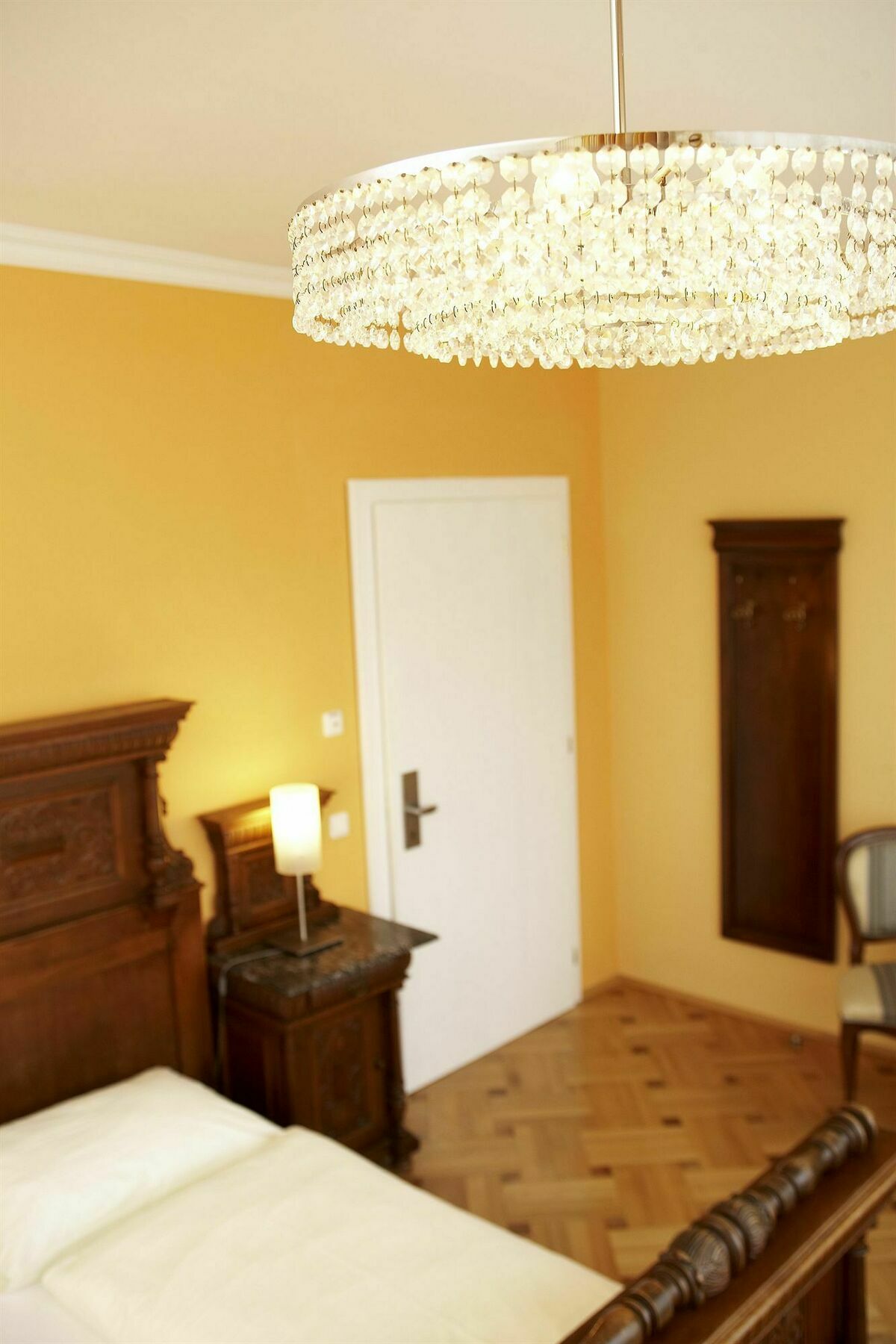 Villa Ceconi By Das Gruene Hotel Zur Post - 100% Bio Salzburg Kültér fotó