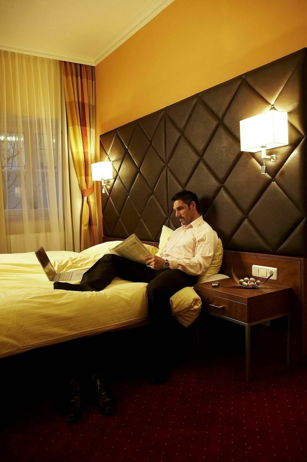 Villa Ceconi By Das Gruene Hotel Zur Post - 100% Bio Salzburg Kültér fotó