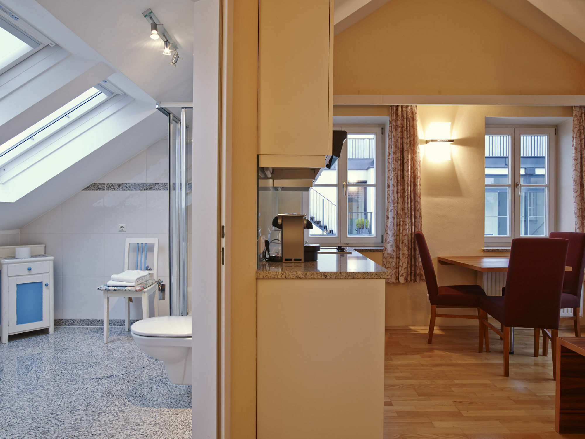 Villa Ceconi By Das Gruene Hotel Zur Post - 100% Bio Salzburg Kültér fotó