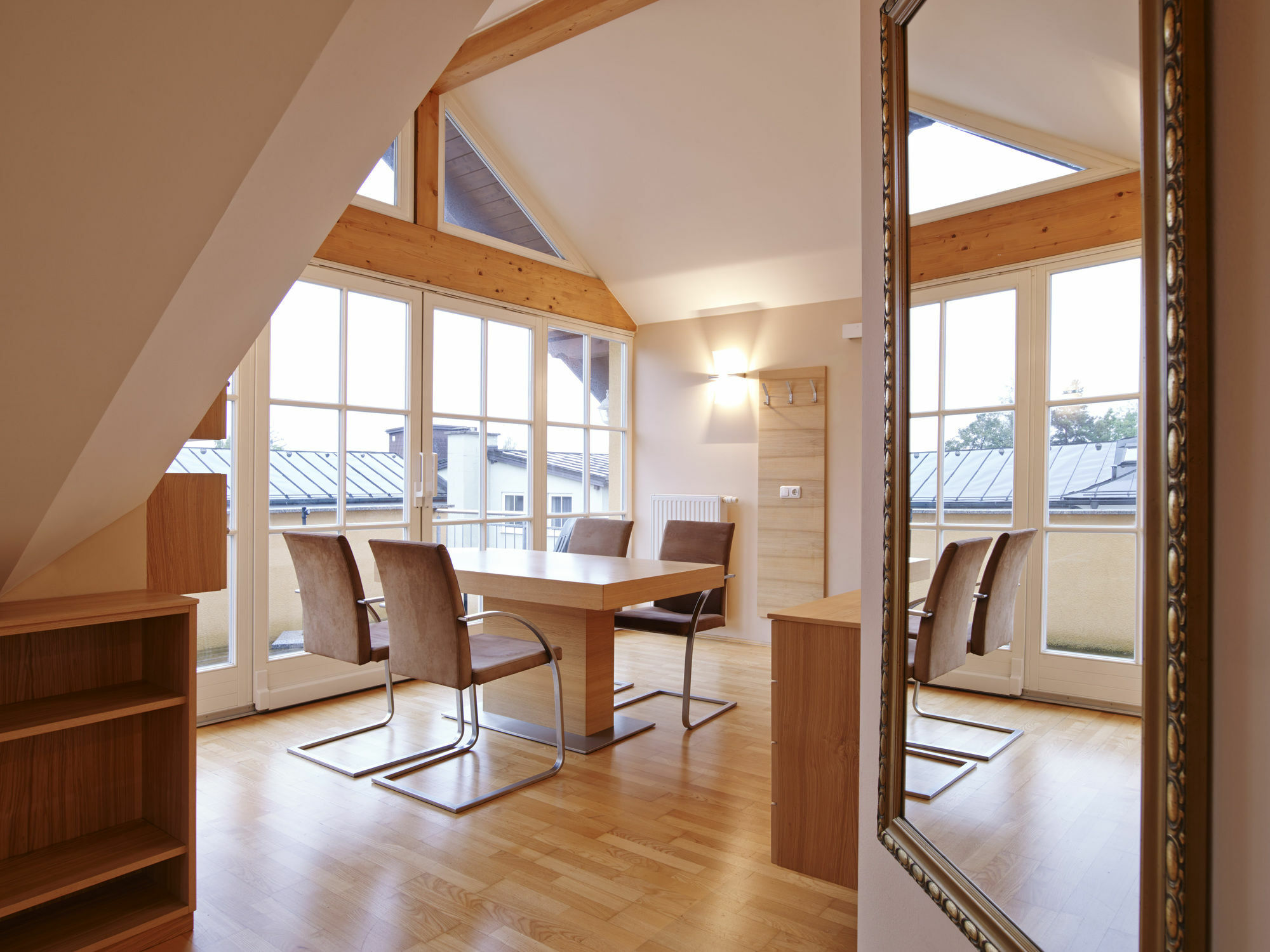 Villa Ceconi By Das Gruene Hotel Zur Post - 100% Bio Salzburg Kültér fotó