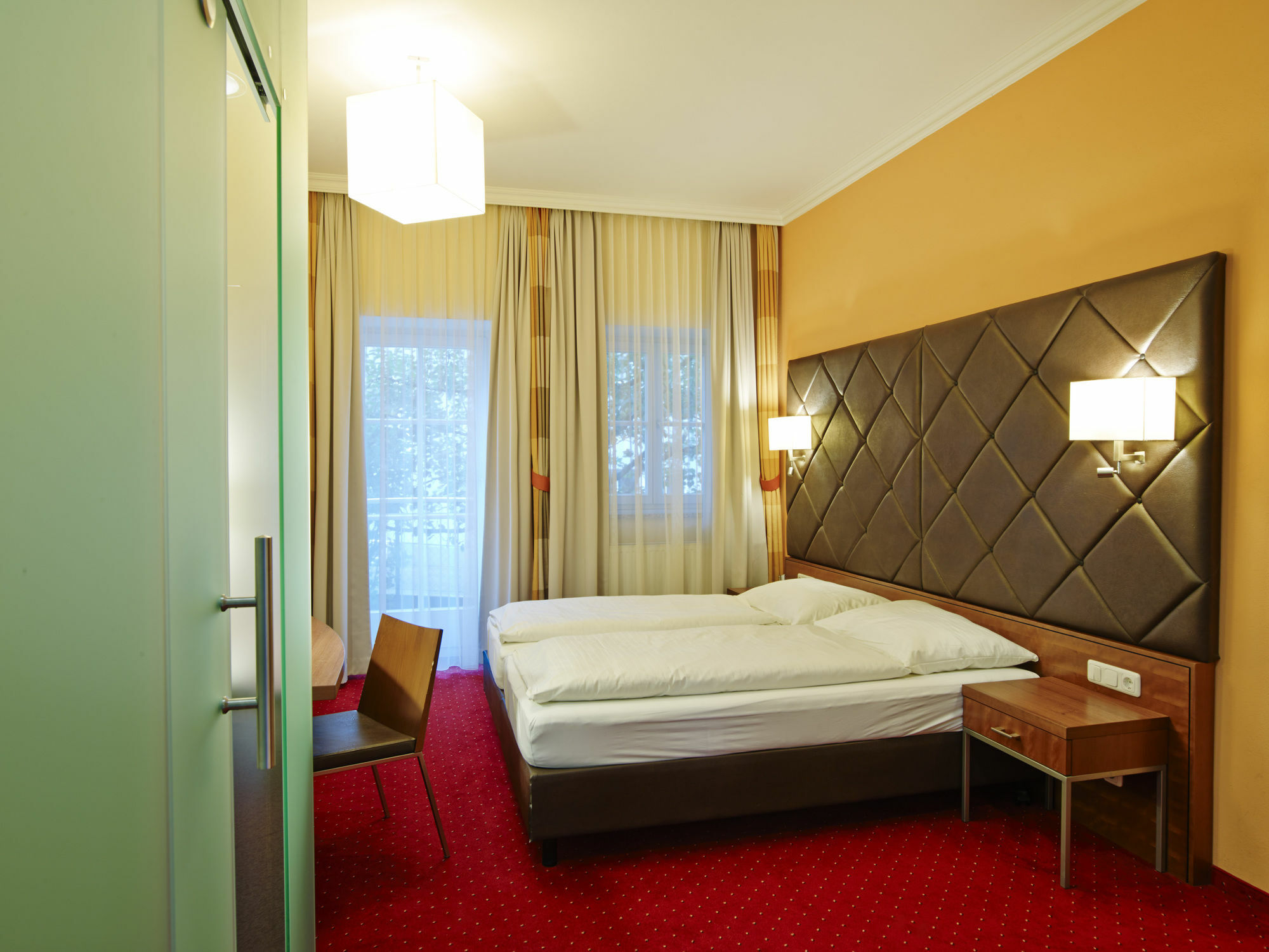 Villa Ceconi By Das Gruene Hotel Zur Post - 100% Bio Salzburg Kültér fotó