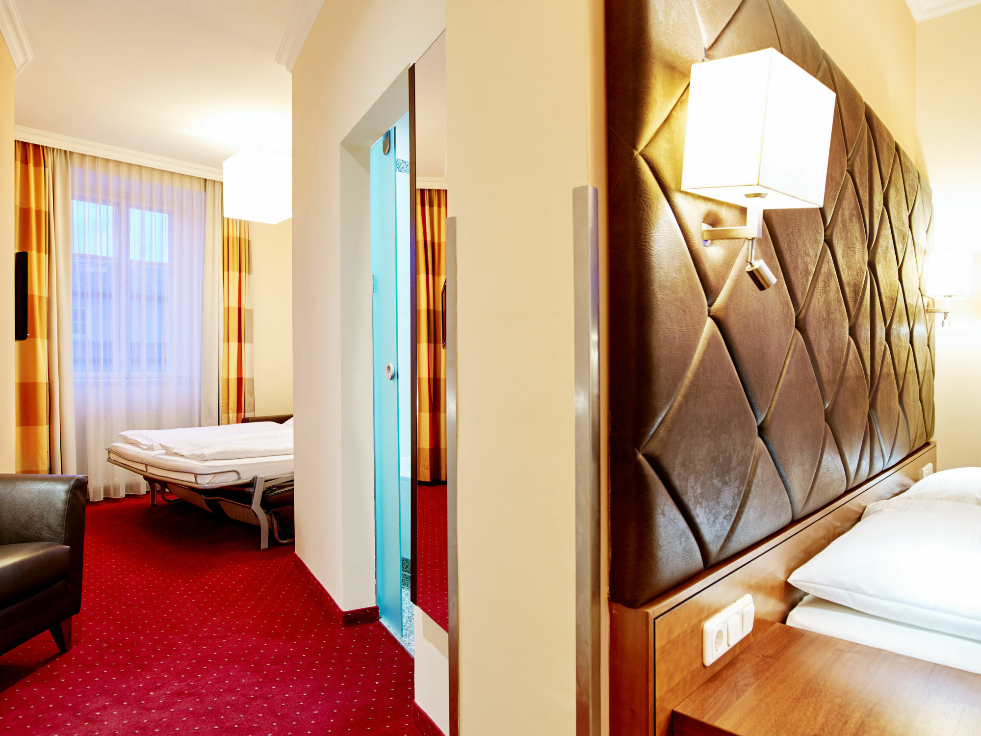 Villa Ceconi By Das Gruene Hotel Zur Post - 100% Bio Salzburg Kültér fotó