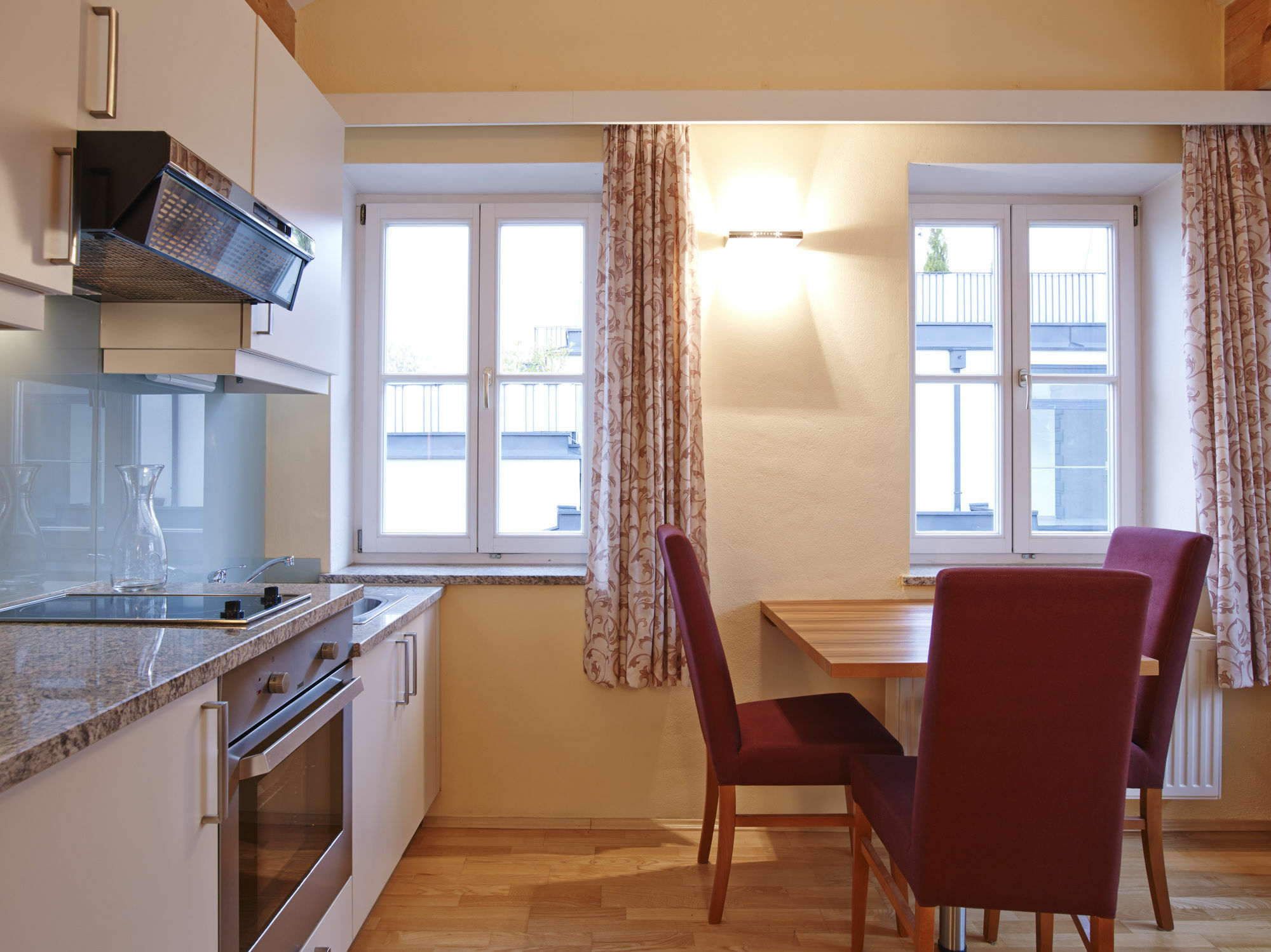 Villa Ceconi By Das Gruene Hotel Zur Post - 100% Bio Salzburg Kültér fotó